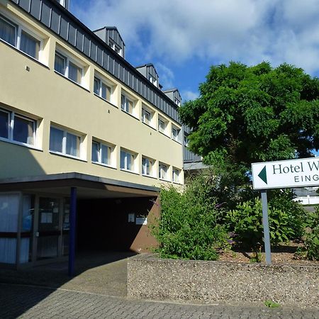 Hotel Wetterau - Self-Check-In Wolfersheim Exterior photo