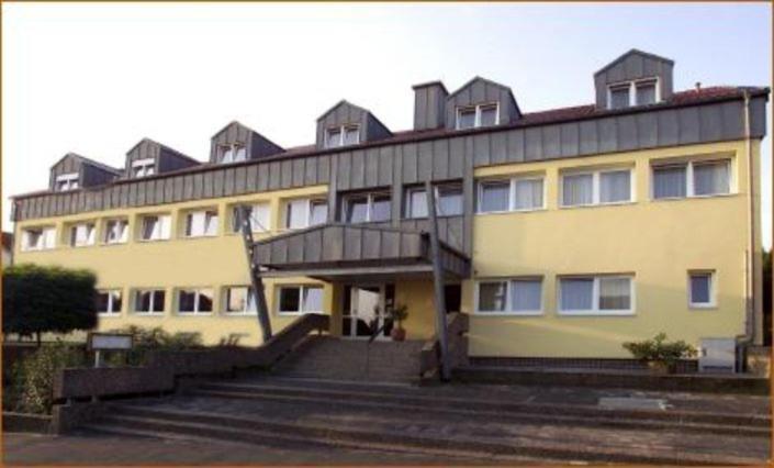Hotel Wetterau - Self-Check-In Wolfersheim Exterior photo