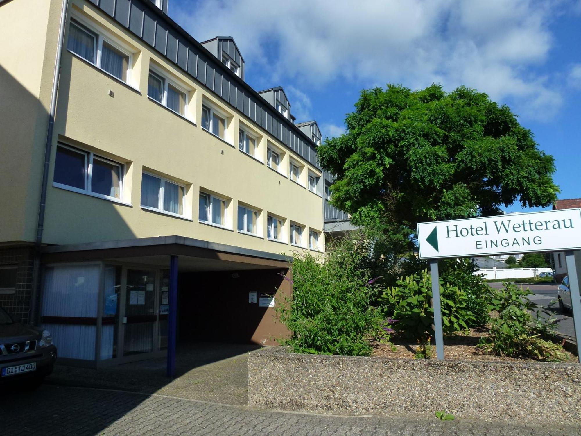 Hotel Wetterau - Self-Check-In Wolfersheim Exterior photo