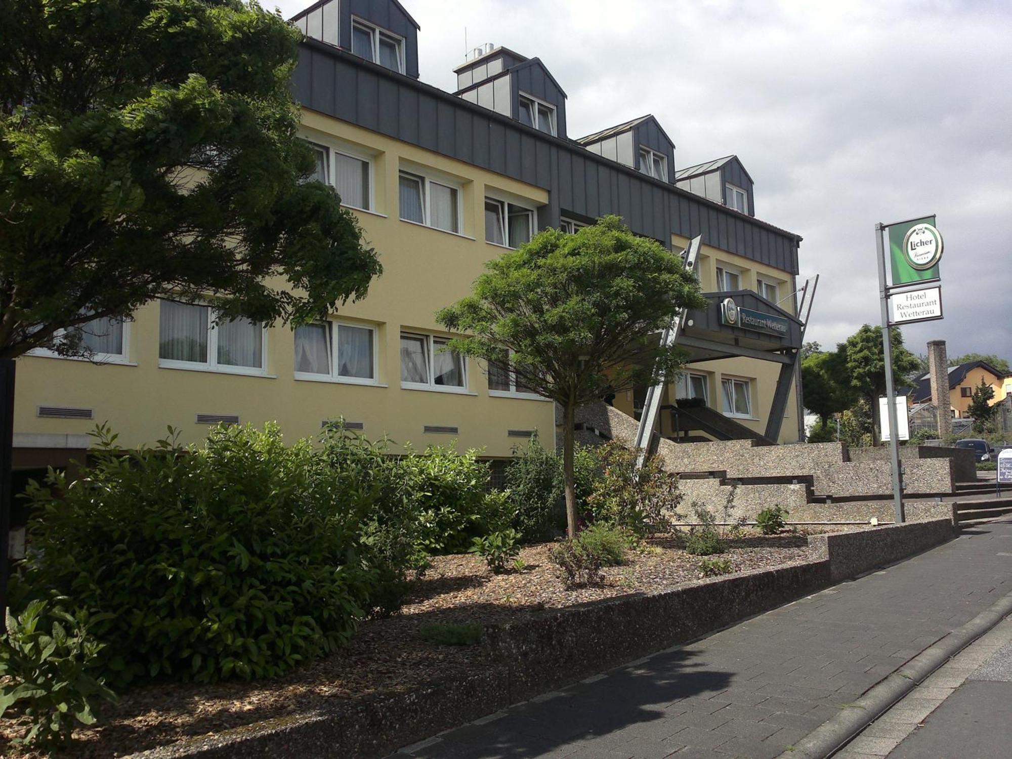 Hotel Wetterau - Self-Check-In Wolfersheim Exterior photo