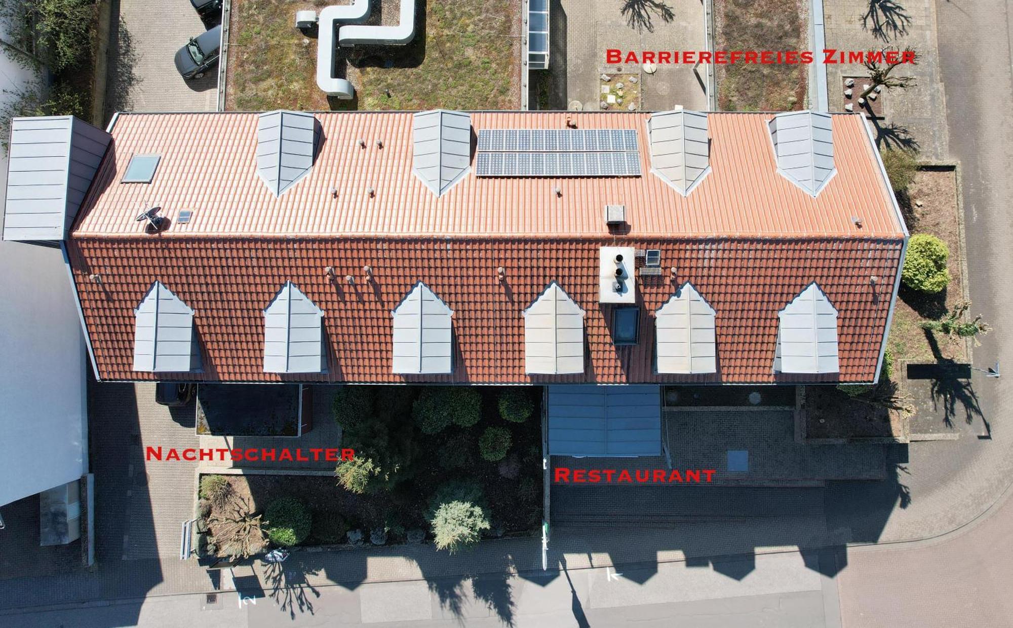 Hotel Wetterau - Self-Check-In Wolfersheim Exterior photo