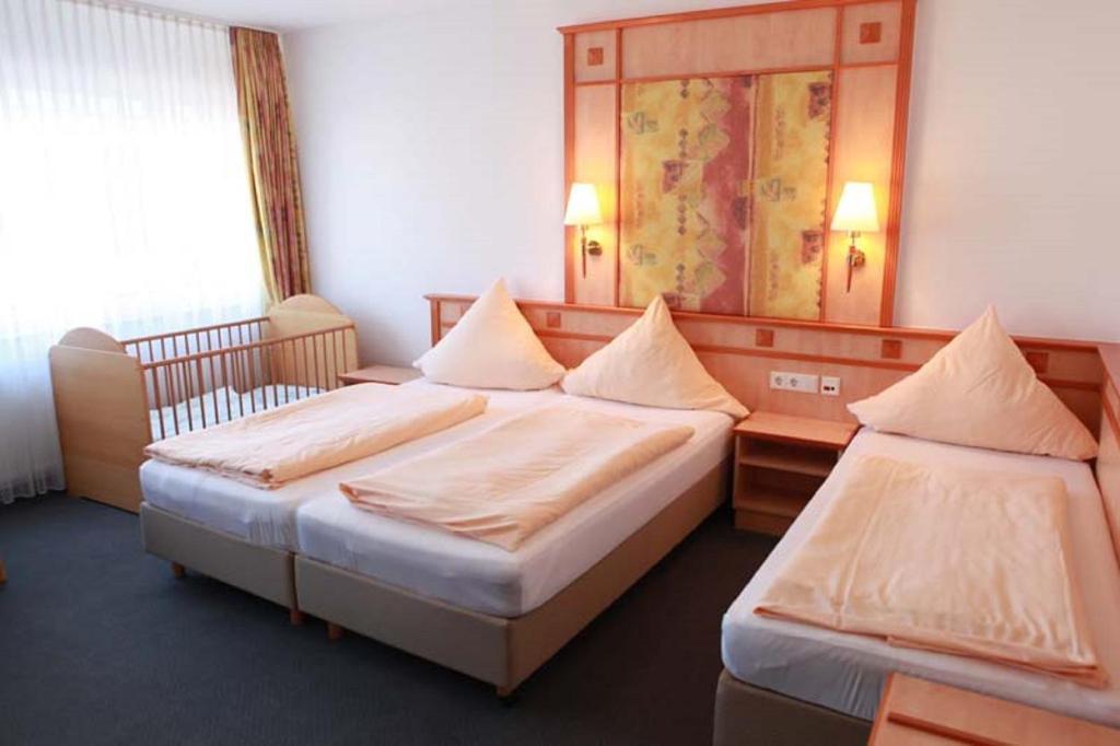 Hotel Wetterau - Self-Check-In Wolfersheim Room photo
