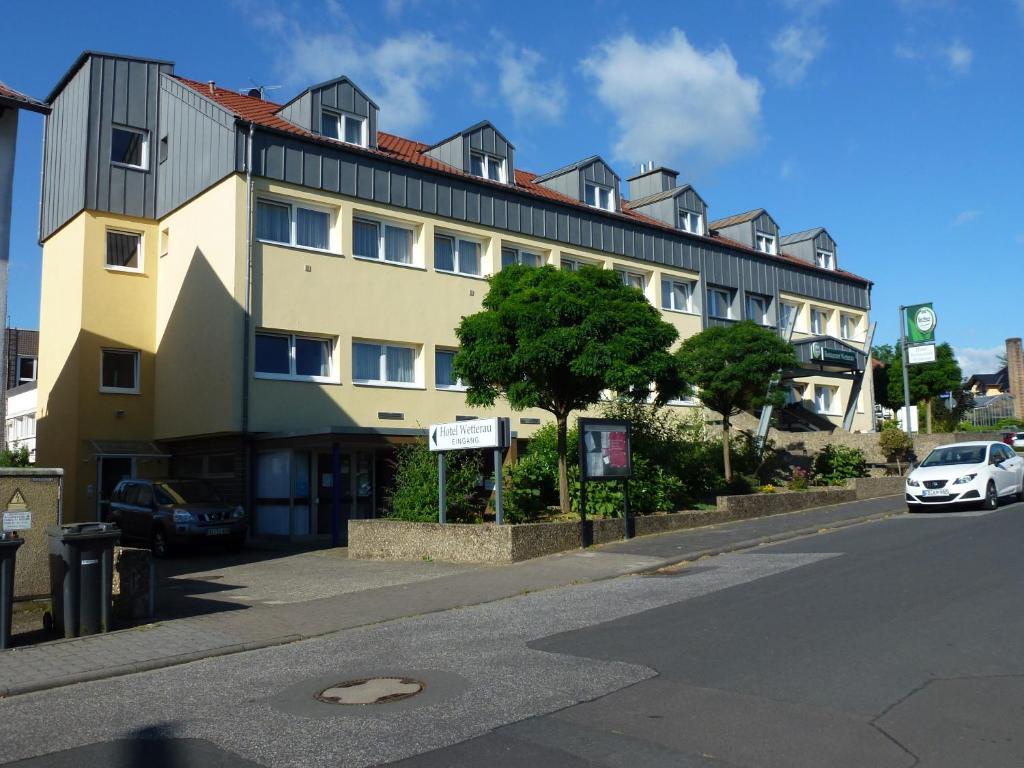 Hotel Wetterau - Self-Check-In Wolfersheim Exterior photo