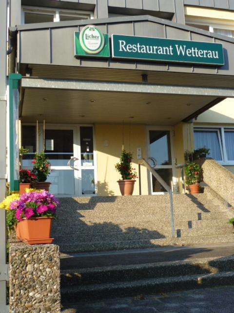 Hotel Wetterau - Self-Check-In Wolfersheim Exterior photo